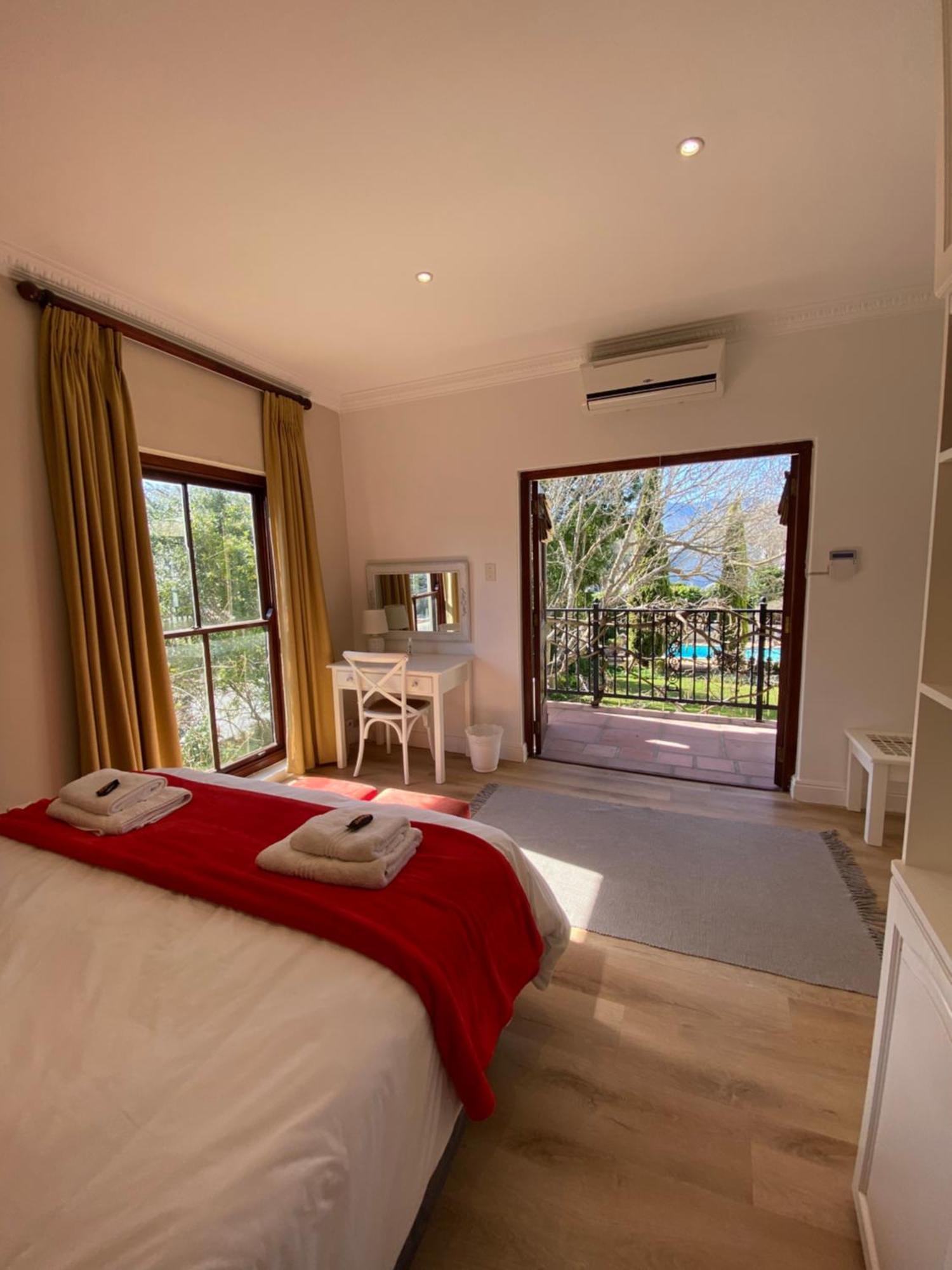 @Leisure Guest Suite Stellenbosch Exterior photo